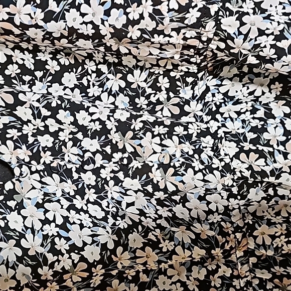 A Beautiful Soul Mini Floral Dress - Picture 5 of 11